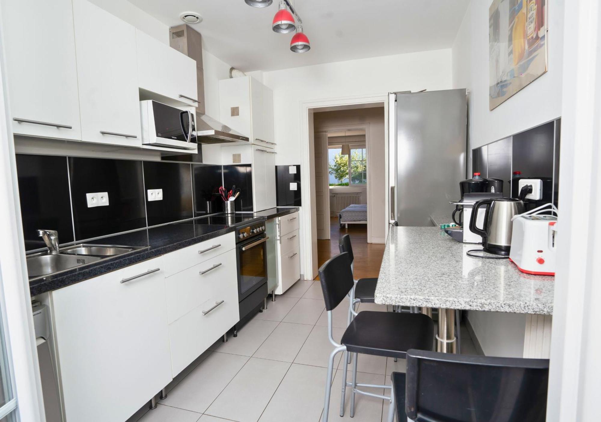 Charmant Appartement Avec Terrasse Dans Villa Strasburgo Esterno foto