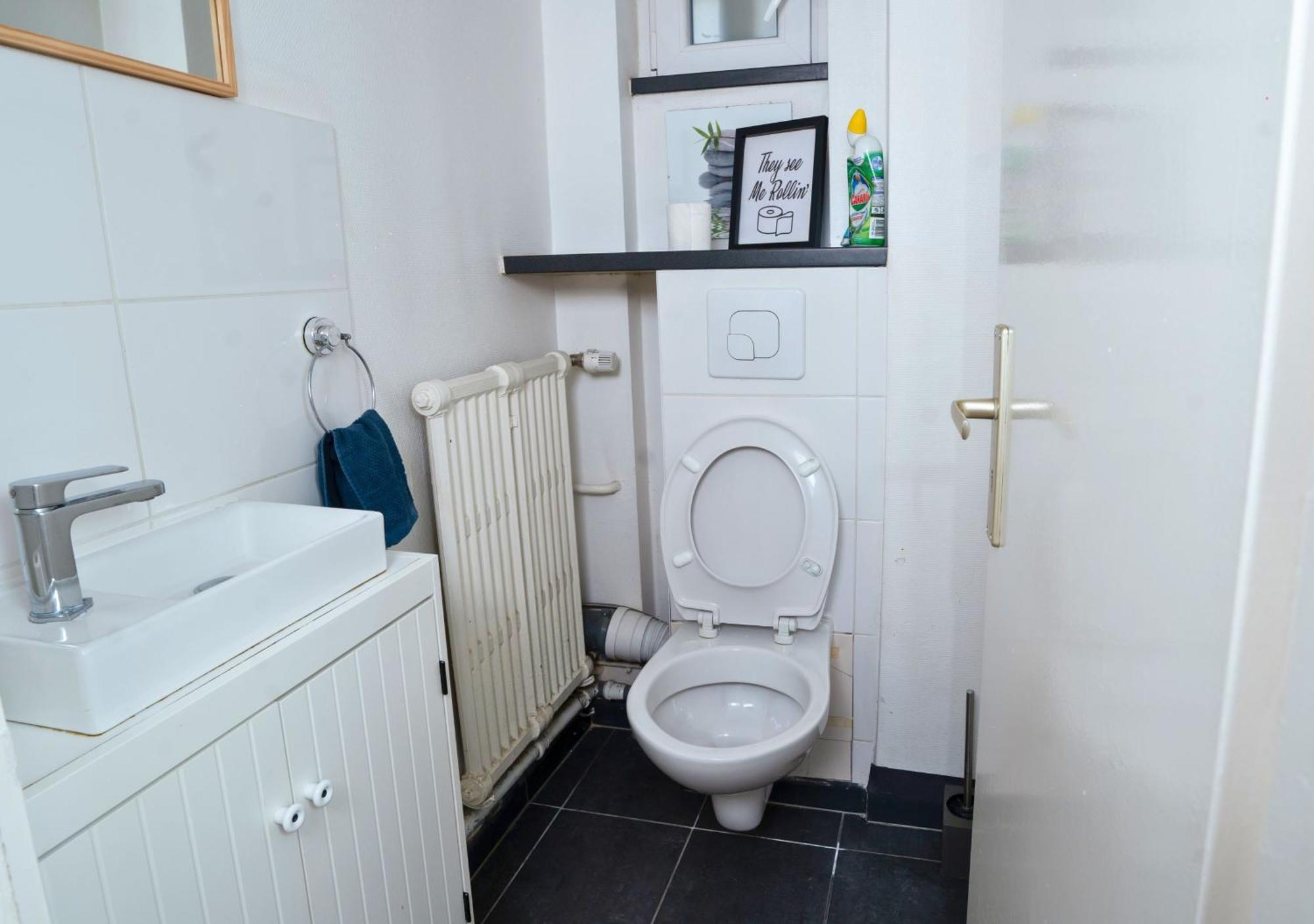 Charmant Appartement Avec Terrasse Dans Villa Strasburgo Esterno foto
