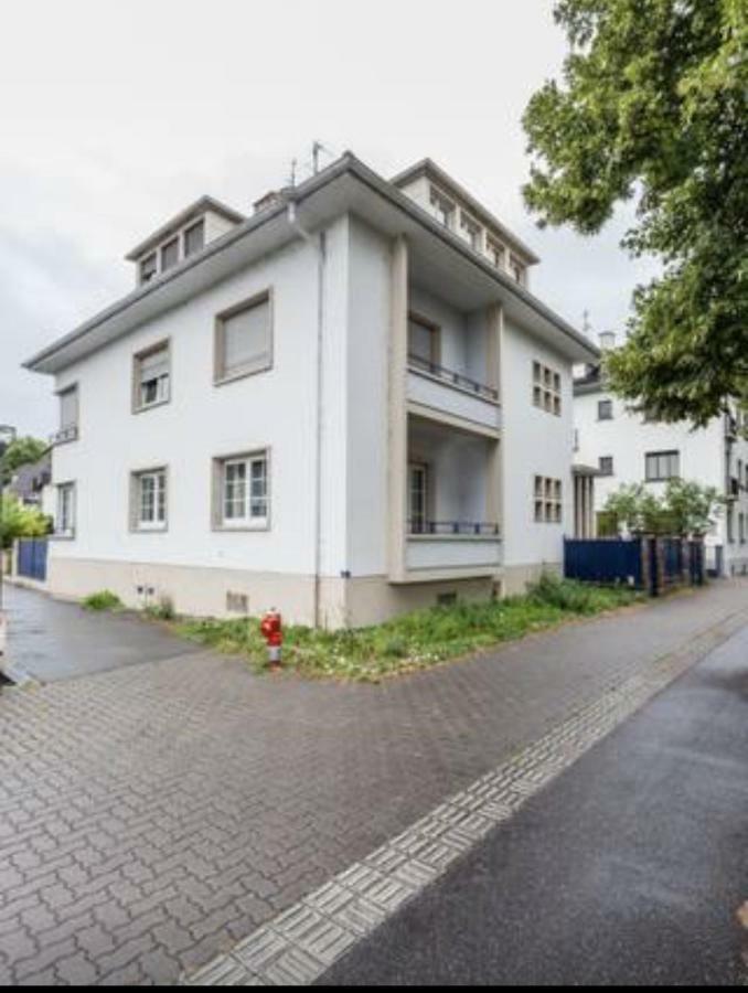 Charmant Appartement Avec Terrasse Dans Villa Strasburgo Esterno foto