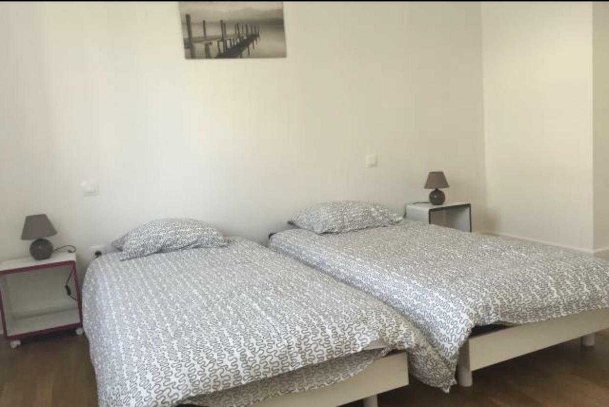 Charmant Appartement Avec Terrasse Dans Villa Strasburgo Esterno foto