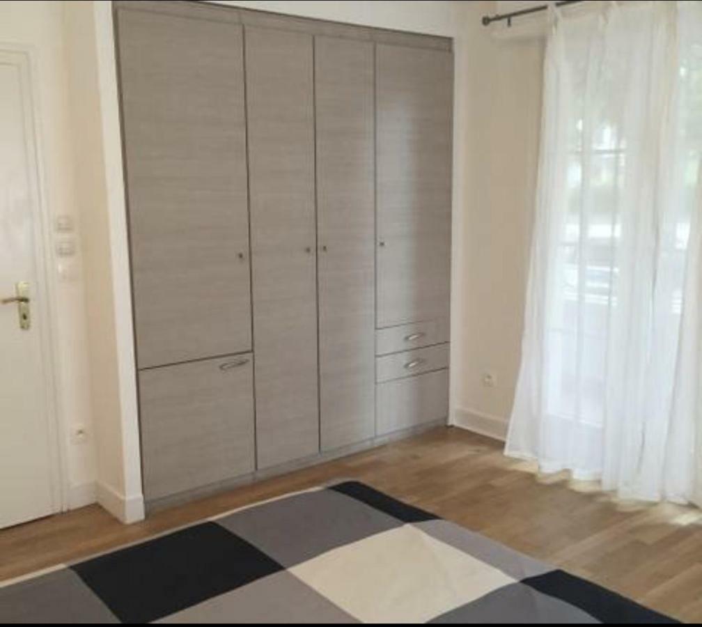 Charmant Appartement Avec Terrasse Dans Villa Strasburgo Esterno foto