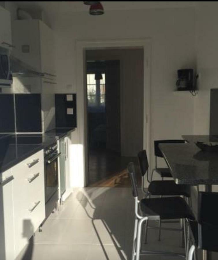 Charmant Appartement Avec Terrasse Dans Villa Strasburgo Esterno foto